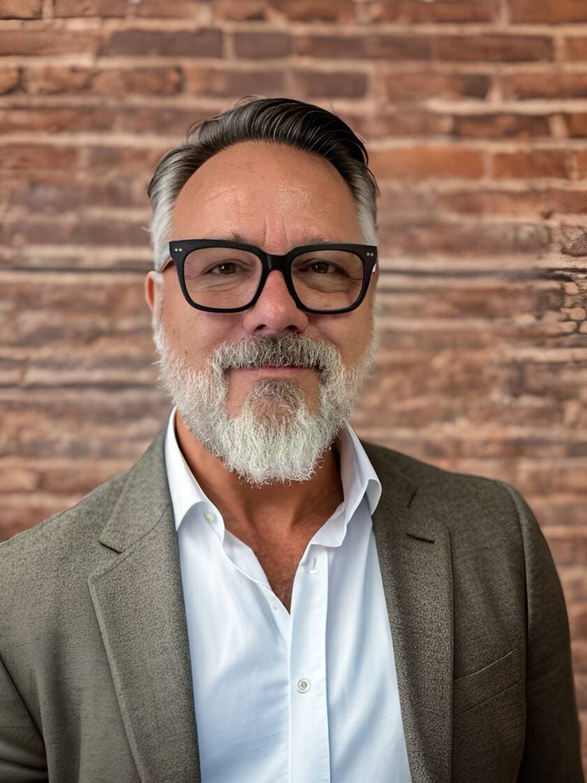 Corey McLaughlin, CEO of Compassion Construction