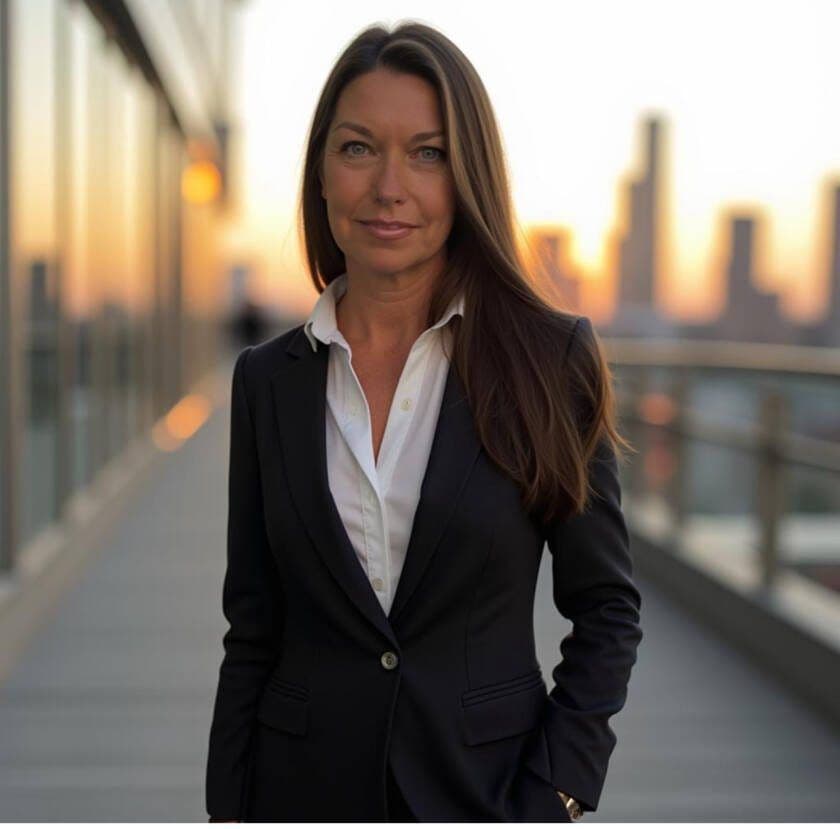Cyndi McLaughlin, President of Compassion Construction