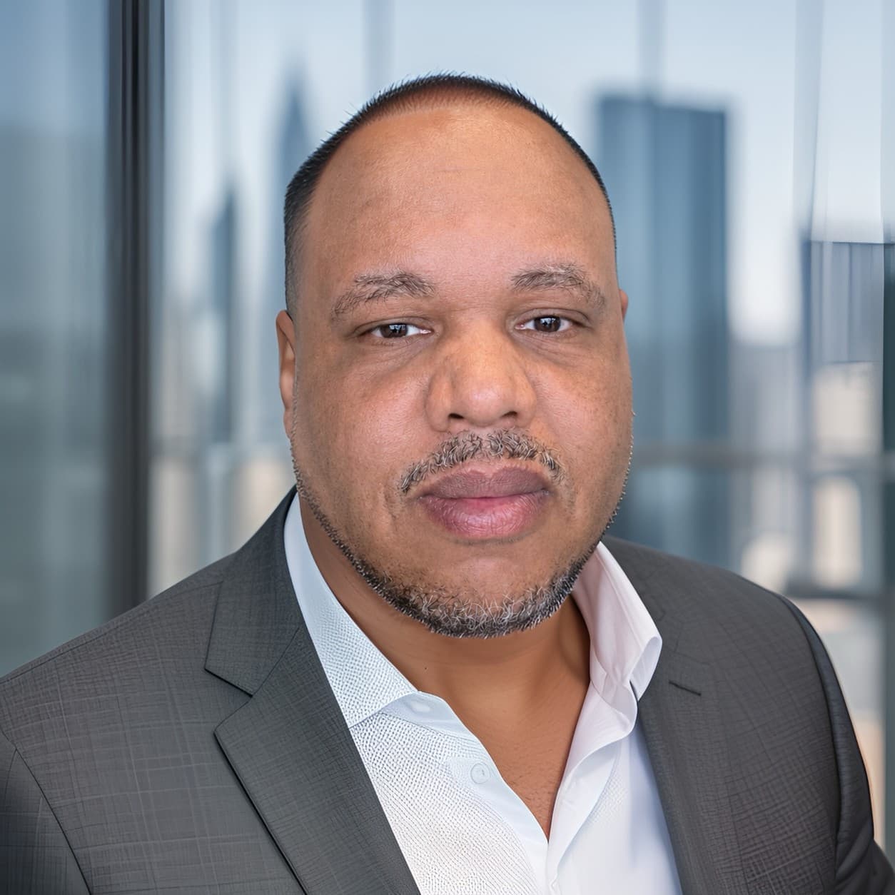 Glover Harris, Chief Operations Manager