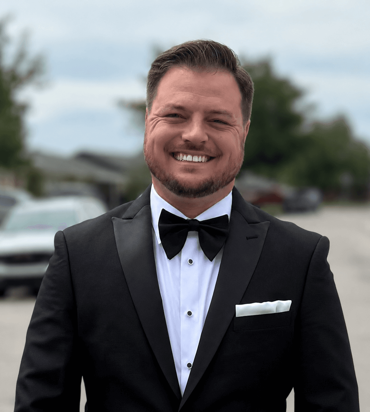 Jacob McLaughlin, Sr. Superintendent