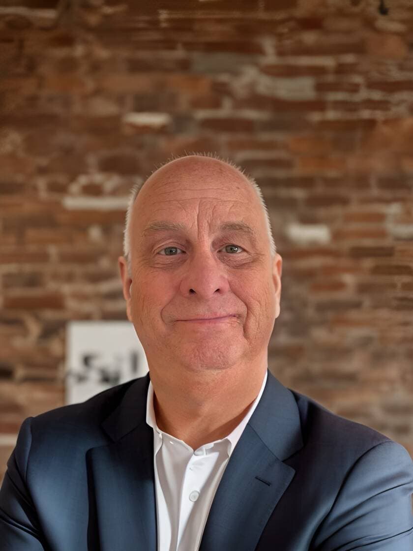 Mark Smith, Chief On Site Supervisor