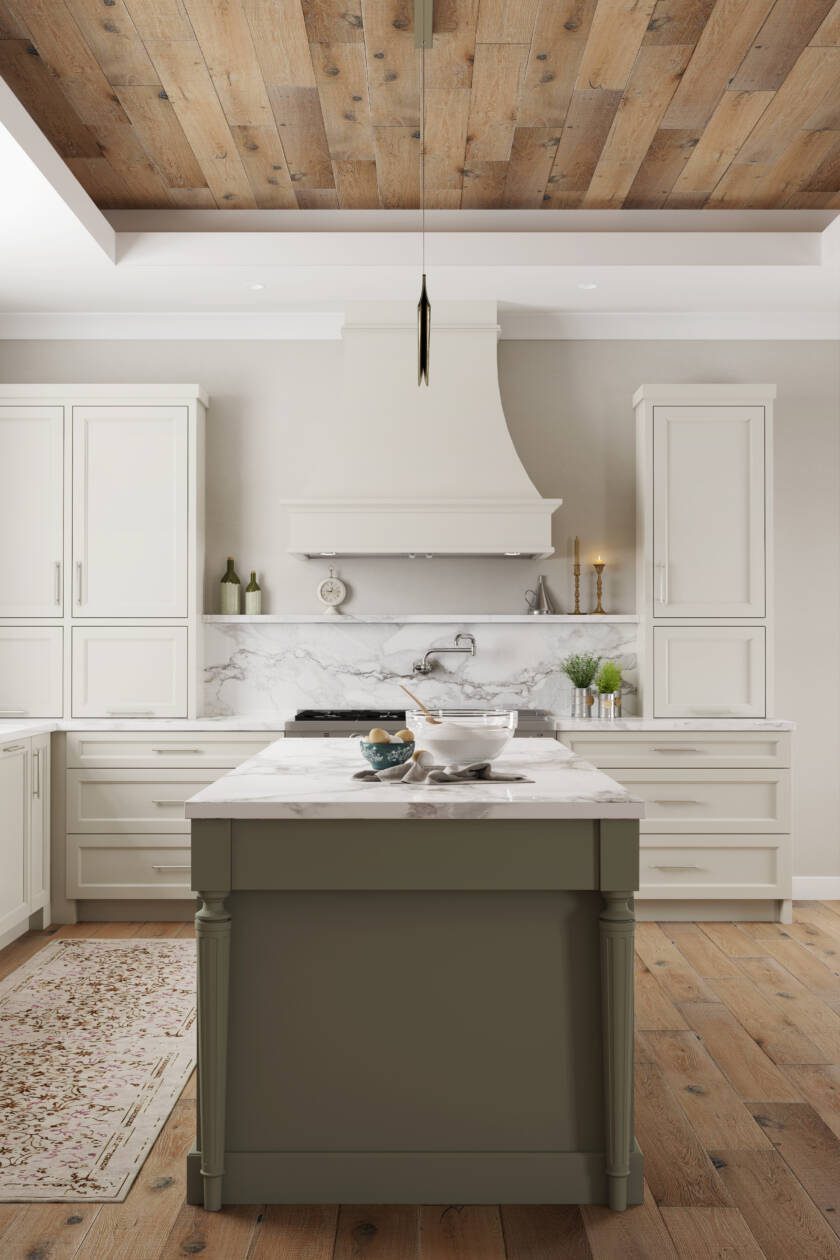 Don’t Replace—Refinish or Reface? -Southlake’s trusted luxury remodeling experts Handcrafted furniture-grade kitchen cabinets with custom finishes in Southlake luxury home