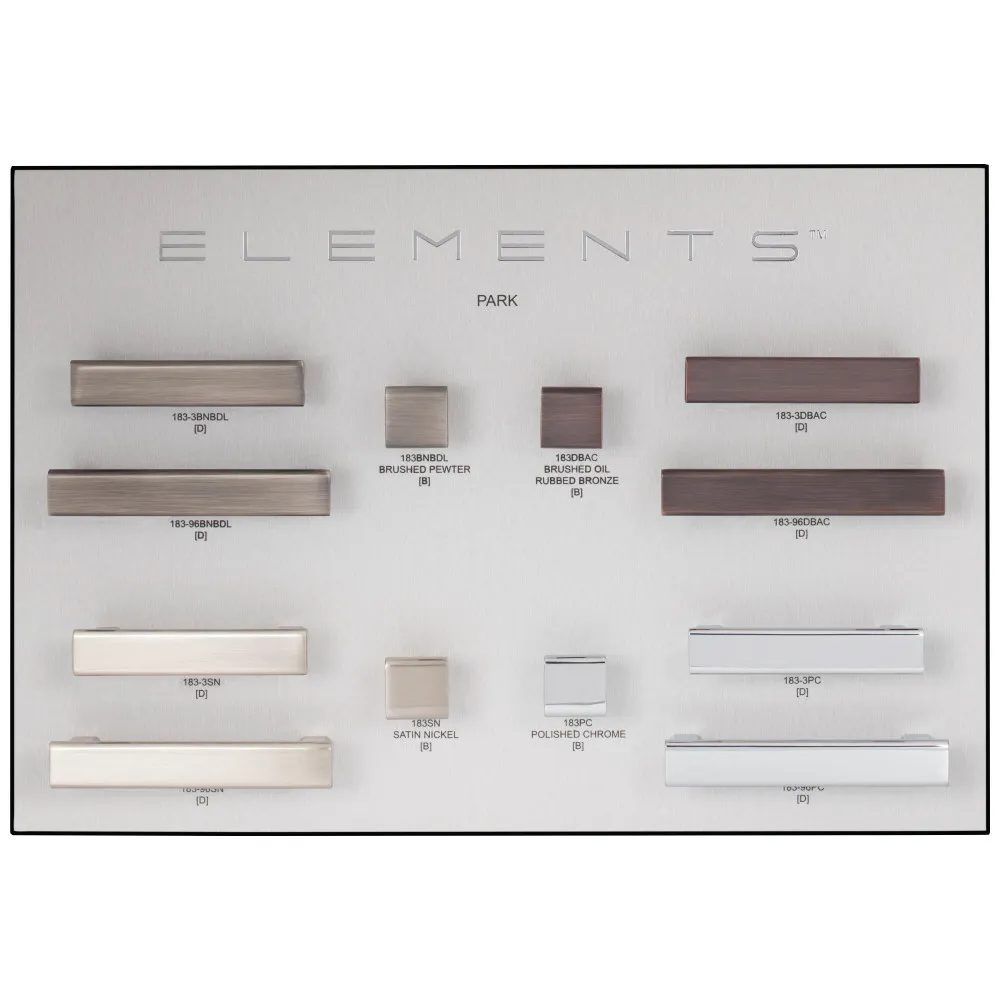Cabinet Hardware That Elevates Every Space -Southlake’s trusted luxury remodeling experts Jeffrey Alexander designer cabinet hardware in Southlake home remodel