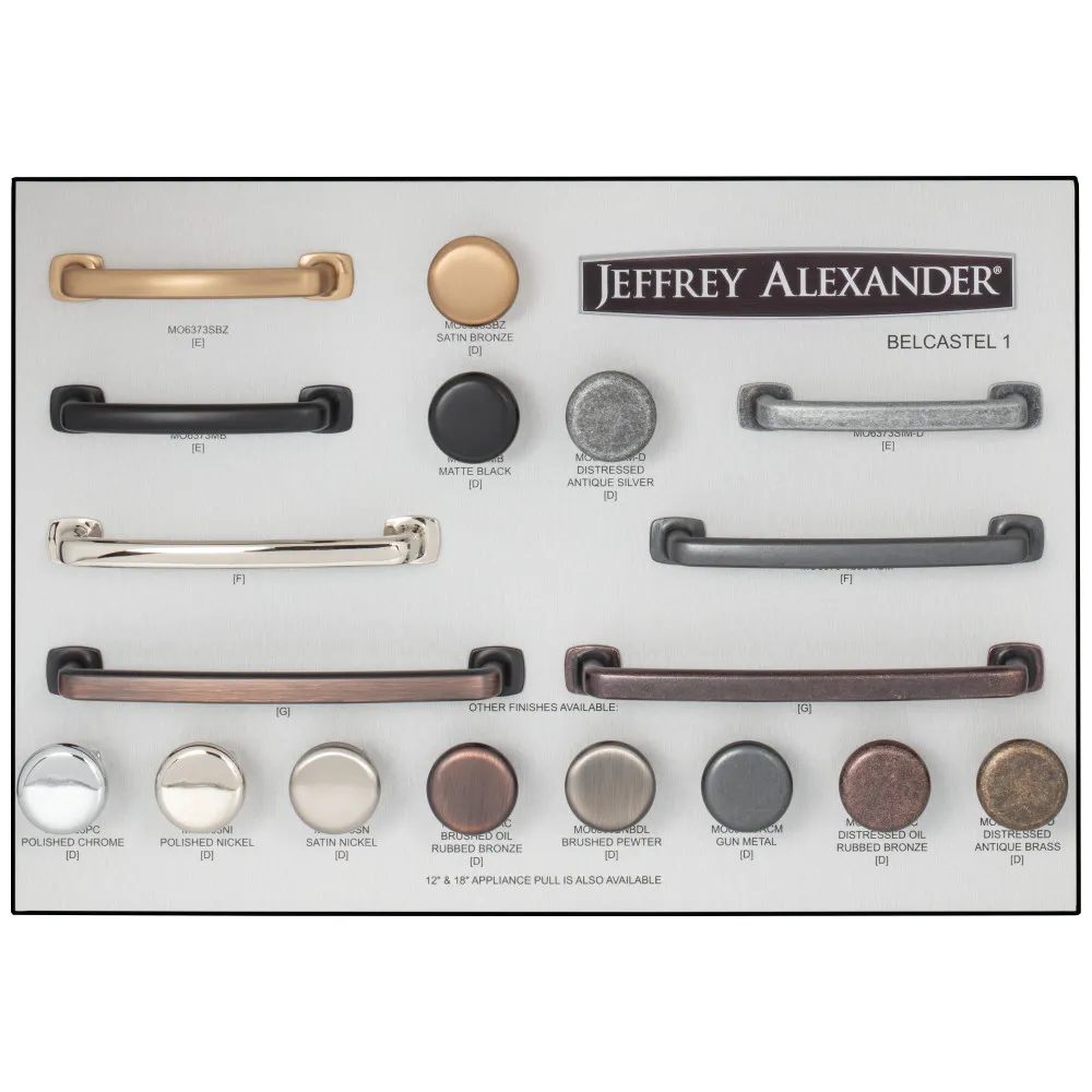 Cabinet Hardware That Elevates Every Space -Southlake’s trusted luxury remodeling experts Antique brass cabinet knobs and handles in Southlake custom kitchen