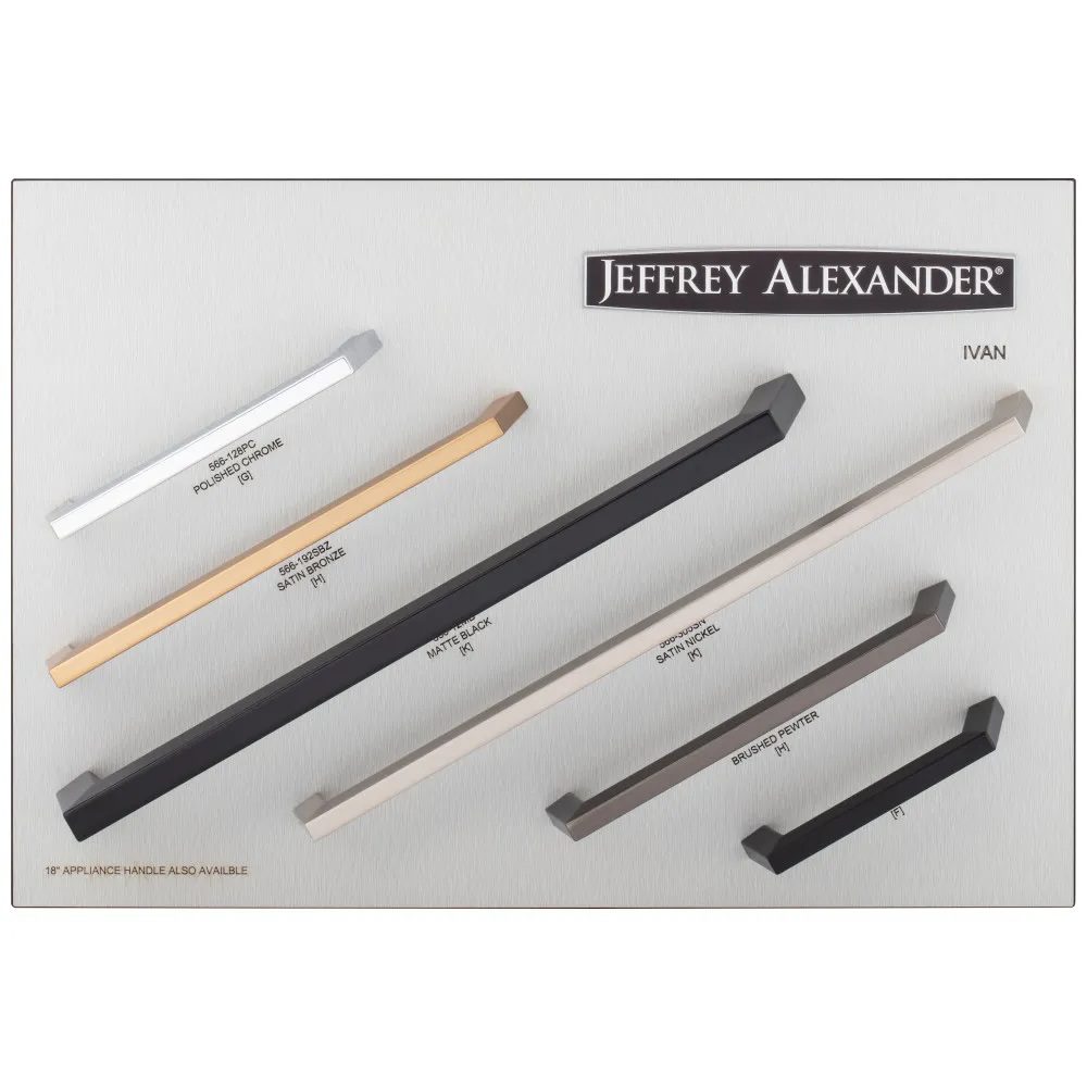 Cabinet Hardware That Elevates Every Space -Southlake’s trusted luxury remodeling experts Polished chrome and nickel kitchen cabinet pulls Southlake luxury finish