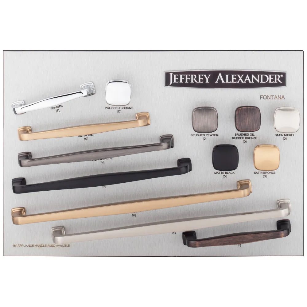 Cabinet Hardware That Elevates Every Space -Southlake’s trusted luxury remodeling experts Hard-to-find oversized appliance pulls for Southlake kitchen remodel