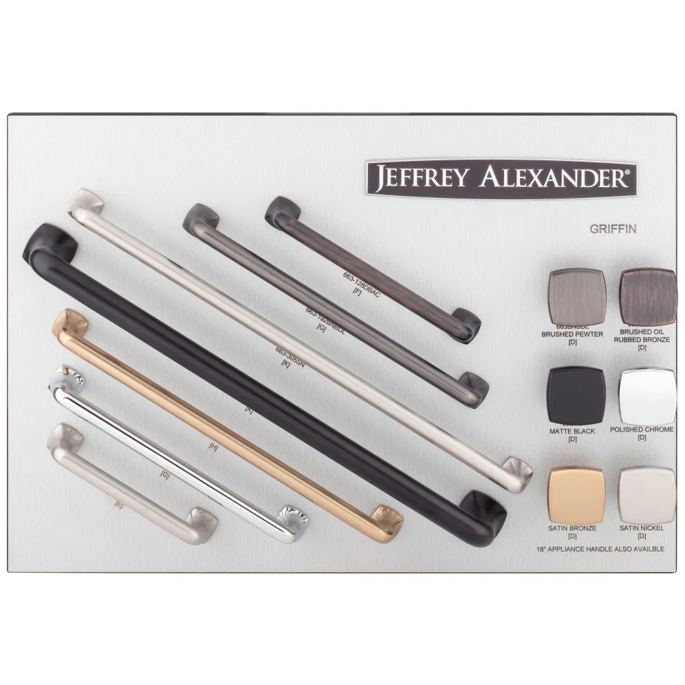 Cabinet Hardware That Elevates Every Space -Southlake’s trusted luxury remodeling experts Elements hardware collection for Southlake kitchen and bathroom cabinets