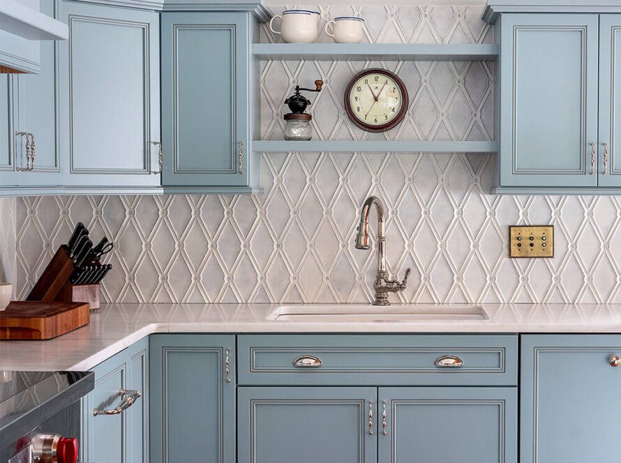 Elegant Kitchen Remodel Southlake TX – Luxury Design by Compassion Construction