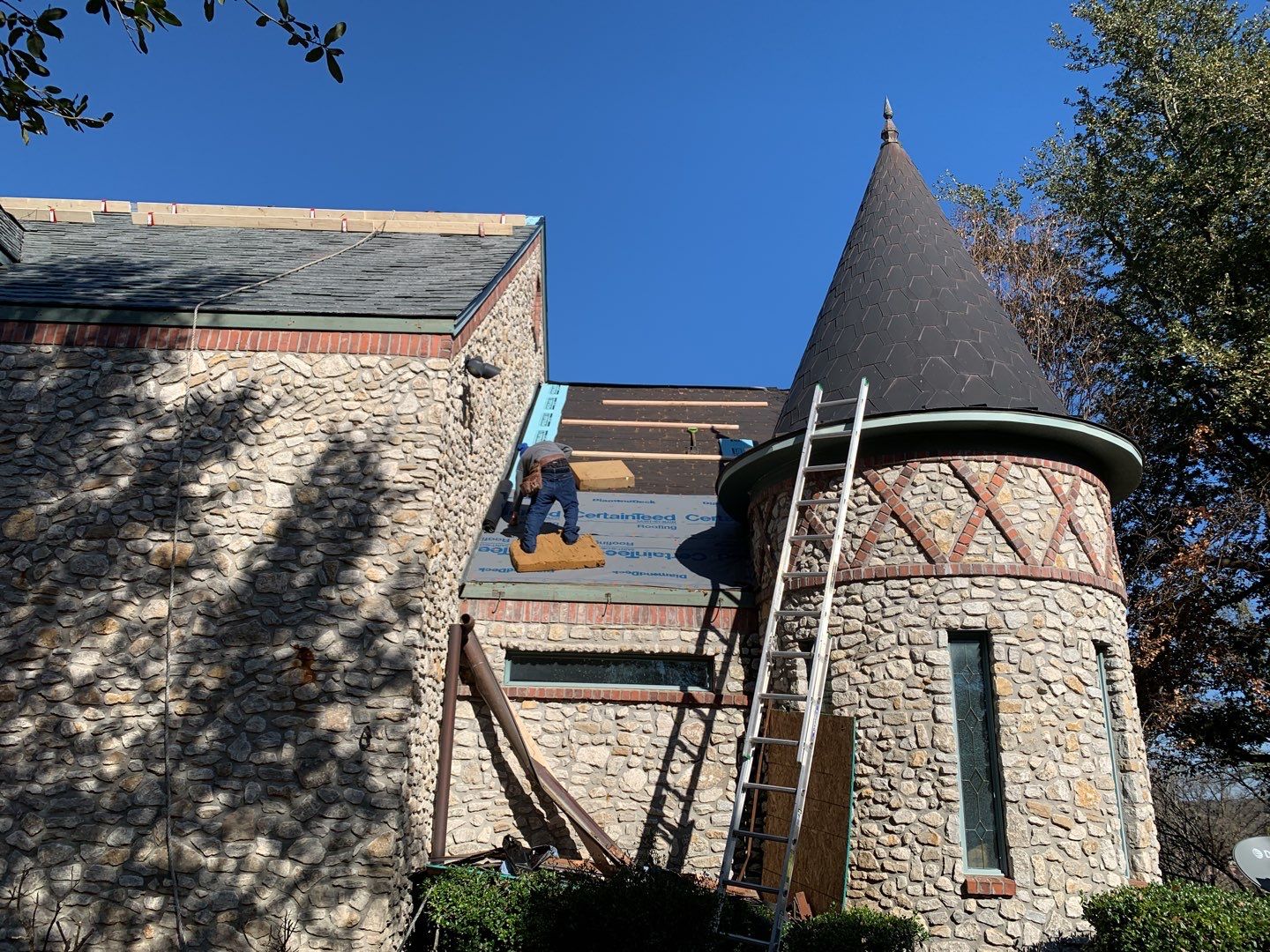 Luxury roofing Southlake TX – premium roof replacement & repair by Compassion Construction