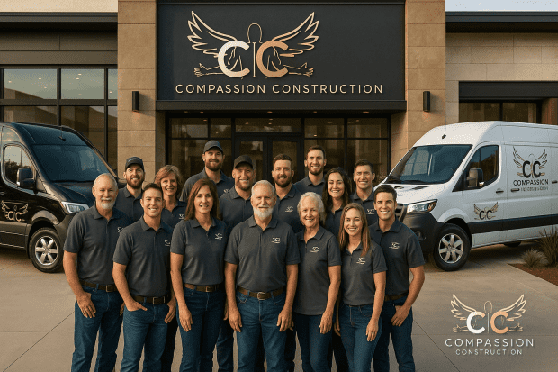 angi’s-profile-pic Compassion Construction Southlake team photo – luxury remodeling experts in DFW