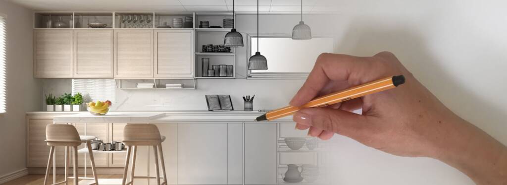 “Curated Interiors, Crafted for Life” -Southlake’s trusted luxury remodeling experts Luxury custom kitchen design consultation with Southlake interior designers